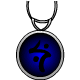 This is a powerful stone from troubled times. It may help you win or cost you the match...will you take the risk? This item can only be used once, so be careful!