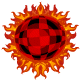 These fabulous fire balls are made in the hot land of Tyrannia and are considered the hottest of all fire balls!