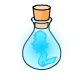 A Water Faerie has been imprisoned inside a jar. Release it and your pet may be blessed.