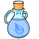 A new type of Battledome attack! Uncork the bottle and unleash a magical fire attack on an opponent!