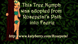 Follow Rosepetal's Path Into Faerie