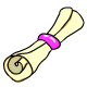 This scroll contains an air spell.