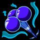 This Sceptre is a present from the Water Faerie and will help you win your battles!