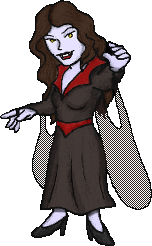 [The Crypt Mistress's Vampiress]