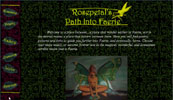 Rosepetal's Path into Faerie